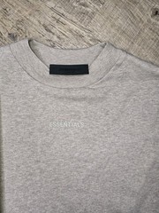 Fear of God Essentials Gold Heather Tee Core Oversized Size XS New With Tags