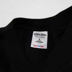 Shaka Wear Short Sleeve Shirt Men’s Black New without Tags M