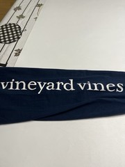 Vineyard Vines Bobbing For Apples Logo Down Long Sleeve Whale Logo Shirt L