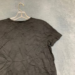 Lauren Ralph Lauren T Shirt Mens Large Black Dragon Graphic Print Short Sleeve