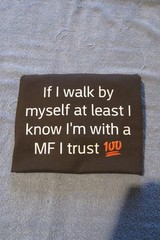 CUSTOM DTF PRINTED T SHIRTS (SIZES MED / LG / XL)