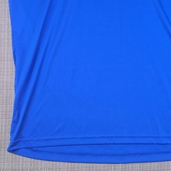 Haglofs Glee Hiking T-Shirt Men XL Blue Short Sleeve Outdoor Base Layer Stretch