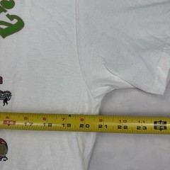 Vintage California Los Angeles Map Graphic T-Shirt Delta Pro Weight L