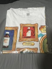 THAT’S A AWFUL LOT OF COUGH SYRUP Tee White, NEW Size M
