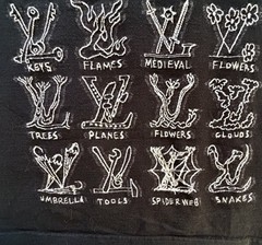 Louis Vuitton Paris Shirt Iconic Monogram LV Virgil Abloh Stitched Black M