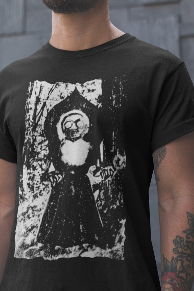 Cryptid Shirt | Flatwoods Monster T-shirt | Gildan UFO Tee | Cryptozoology Lover