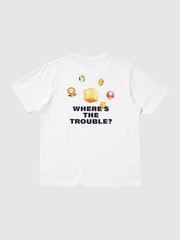 UNIQLO UT Graphic T-shirt x The Super Mario Galaxy Movie UT New Japan 2026
