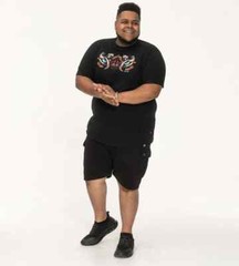 D555 Duke Big Mens Tiger Eyes Printed T-Shirt 2XL 3XL 4XL 5XL 6XL 7XL 8XL 601715