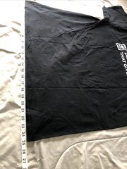 Casey’s Stores ” Rewards Points For Good ” T-Shirt Black Size 2XL