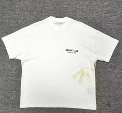 Fear of God Essentials Short Sleeve T-Shirt Casual Streetwear Tee
