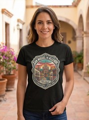 San Miguel de Allende Mexico Graphic T-Shirt Unisex Travel Tee