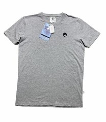 Ocean Laundry Organic Cotton Recycled Plastic Tshirt Mens Small