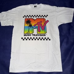 Port & Company MTV Logo T-Shirt