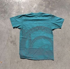 MSP Gold Teal Vortex Vintage t-Shirt