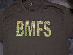 Billy Strings BMFS Song Title Custom Tour Fan Black T-Shirt – Front Only