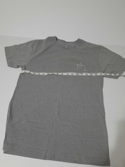 Guy Harvey Yellowfin Tuna Fishing T‑Shirt Men’s Medium Gray Graphic Ocean Tee