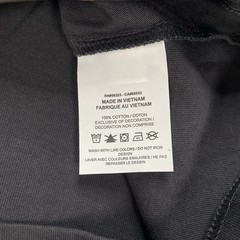 HQ2666-045 Jordan Statement 1985 Men’s Sizes Vary Crew Neck T-Shirt Black NWT