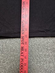 Carnival of Madness Tshirt 2013 Concert Tour Black Men’s Size 2XL