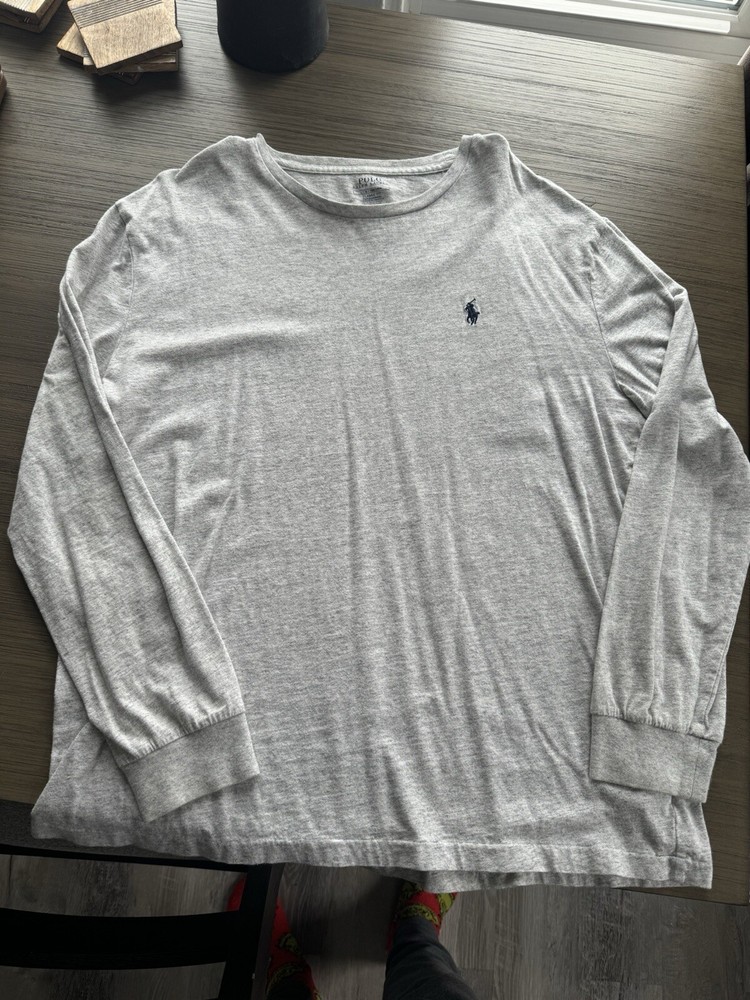 Classic fit, True To Size, Ralph Lauren Long Sleeve