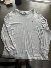 Classic fit, True To Size, Ralph Lauren Long Sleeve
