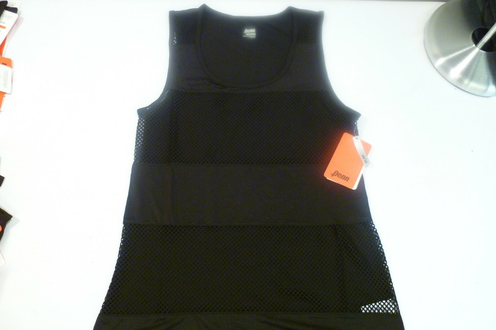 Penn Mesh Slim Fit Tank Tops