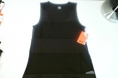 Penn Mesh Slim Fit Tank Tops