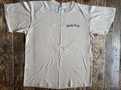 Vintage 1994 Recycle Or Die T Shirt Med Planet Earth Skull Mother Nature Obscure