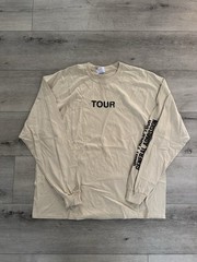 Kayne West Saint Pablo T Shirt Mens 2XL 2016 Tour Merch General Admission Y2K