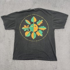 Vintage Jethro Tull 1996 Roots To Branches tour t shirt Large Single Stitch 90s