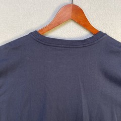 Carhartt Original Fit Blue Henley Shirt Large Tall Short Sleeve Pocket K84 NWT