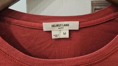 Helmut Lang Long Sleeve Shirt, Medium, Used