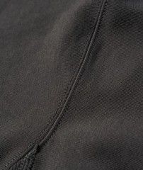 10.6 oz Reverse Weave T-Shirt – Dark Gray Bronson Mfg. Co. M🇺🇸USA SHIP