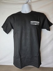 Hoonigan Daily Transmission Manual Car Short Sleeve Tee Shirt Black Small