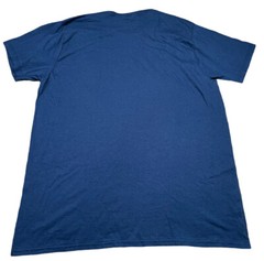 Bud Light Official Beer Sponsor NFL T-shirt-Size XL Blue 32 Team See Measurement