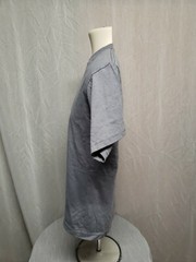 Pura Vida Costa Rica Adult Small Gray TShirt