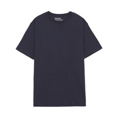 NANAMICA Short Sleeve T Shirt S25SI115E NAVY (Unisex) NEW ITEM