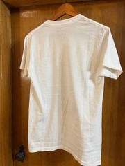 T-shirt white Megadeth unisex size XXL Catton
