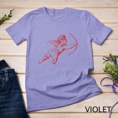 Cherub Angel Cupid Vintage Aesthetic Unisex T-shirt