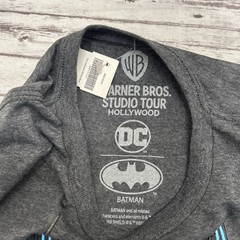 WB DC Universe Lenticular Joker In Batman T-Shirt RARE Men’s Large Heather Gray