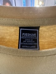 Vintage – Fresh Jive – Animal Study – Mickey Mouse. XL