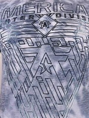 American Fighter Men’s T-shirt Marshall Creek Premium Athletic MMA XS-4XL $44
