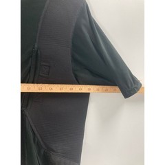 5.11 Tactical Holster Shirt Men 2XL XXL Black Concealed Carry Undershirt Stretch