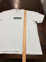 Supreme Futura Box Logo SS24 Black T Shirt Size Large