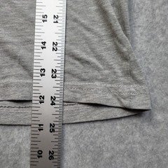 5.11 Tactical Shirt Mens Medium Gray Logo Graphic