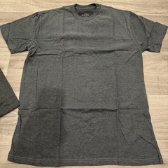 True Classic Men’s Medium T-Shirts Gray Brand New Lot Of 2