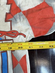 Vintage Dale Jarrett Shirt Mens Large Ford Quality Care NASCAR Racing 90s