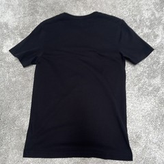Hurley Men’s Small Black Crew Neck Short Sleeve T-Shirt FREE SHIPPING