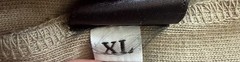 FEATURE Koren Reversible Tee ‘Suna’ Men’s XL