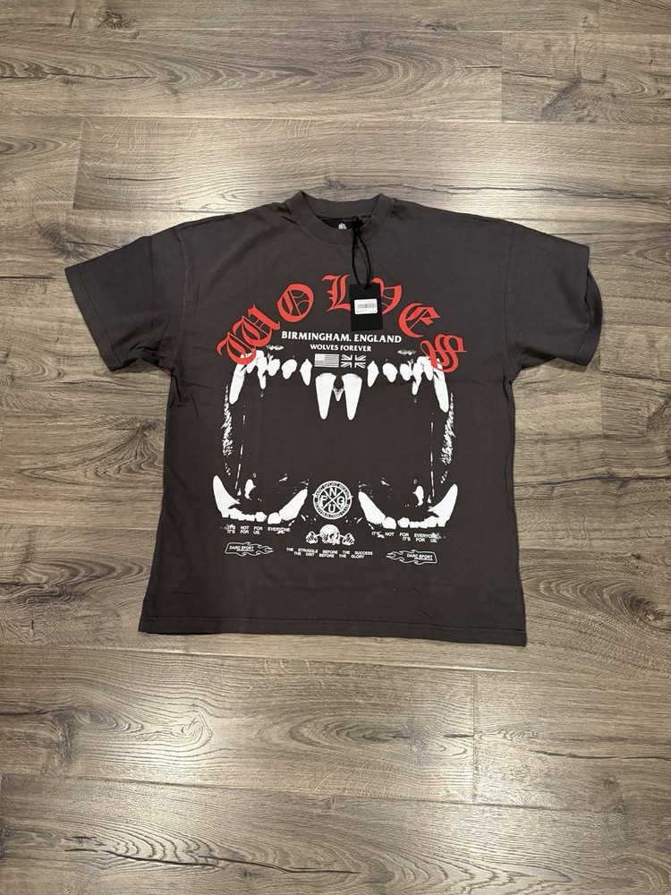Darc Sport Blood Thirsty in the UK Premium Tee Medium