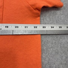Patagonia Work Pocket T Shirt Mens Large Orange Hemp Organic Cotton Outdoor